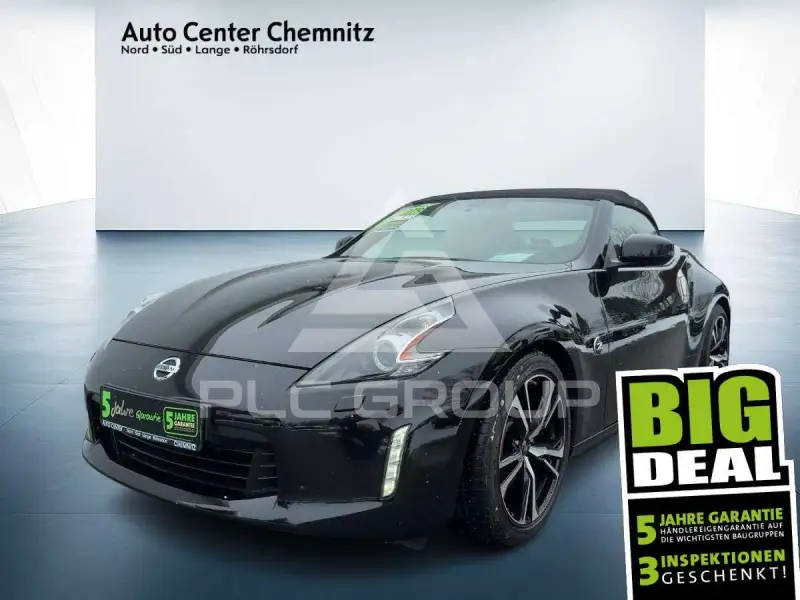 2019 Nissan 370Z