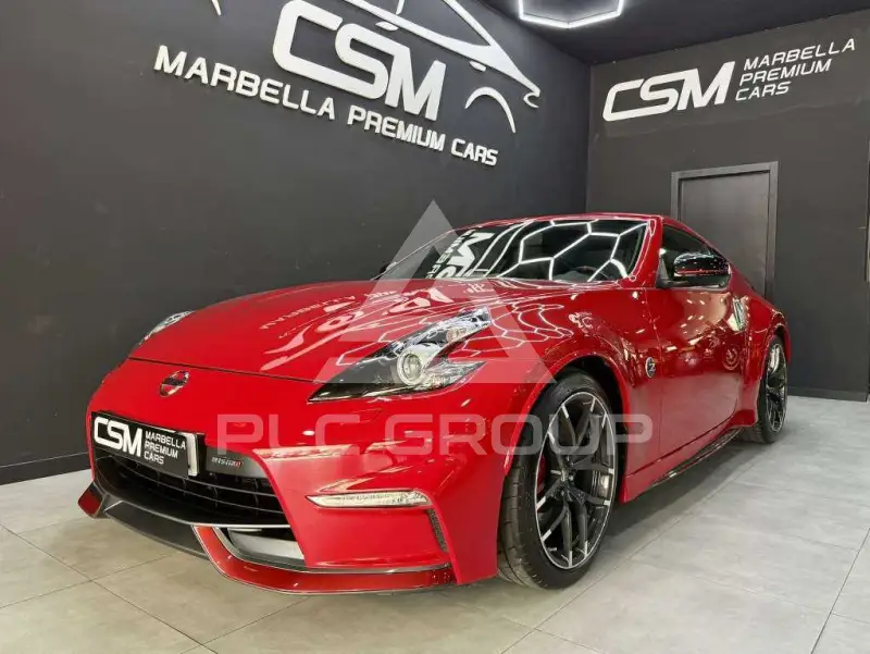 2019 Nissan 370Z