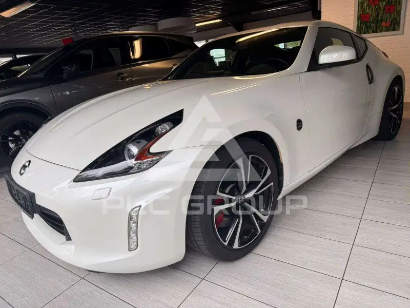 2019 Nissan 370Z