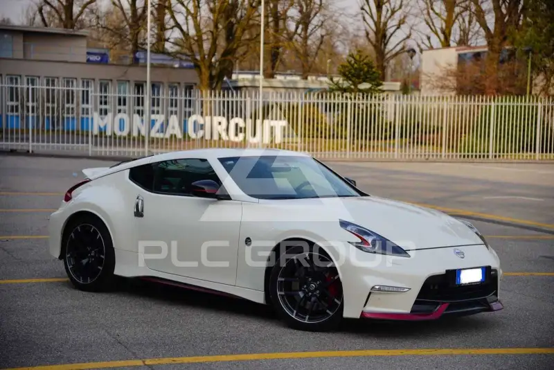2019 Nissan 370Z