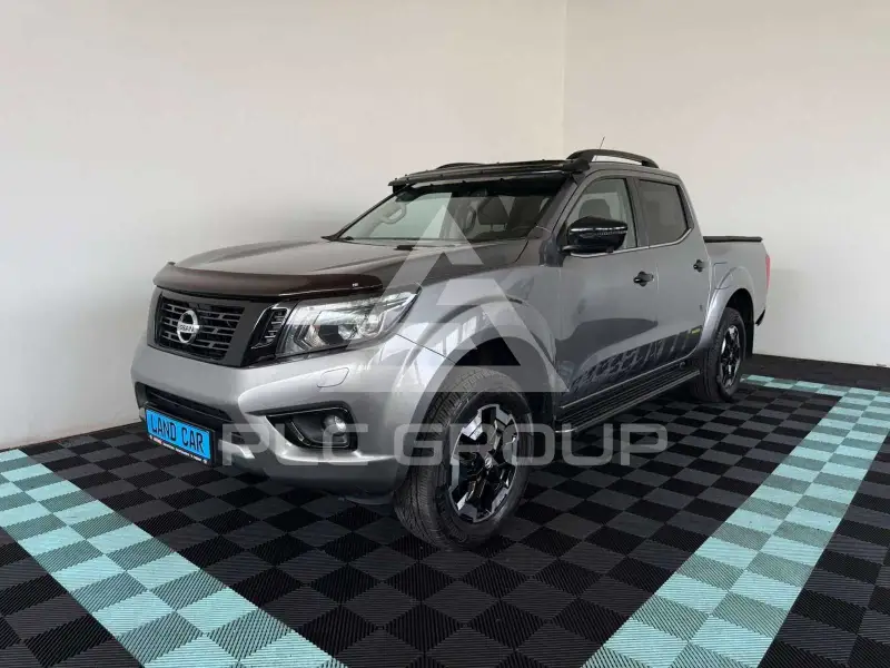 2019 Nissan Navara