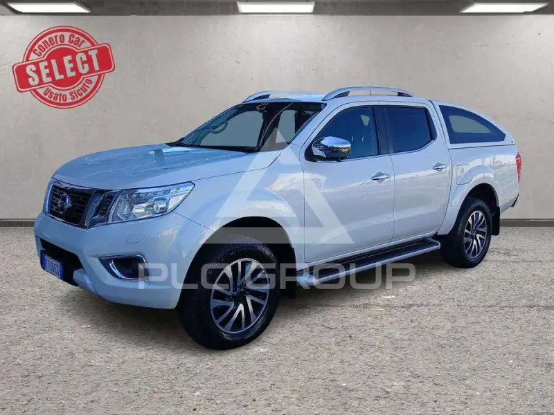 2019 Nissan Navara