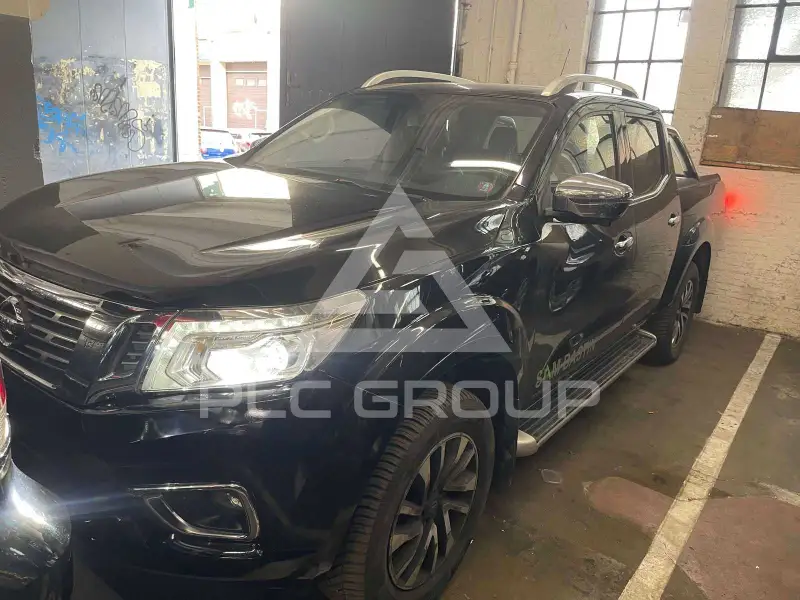 2019 Nissan Navara