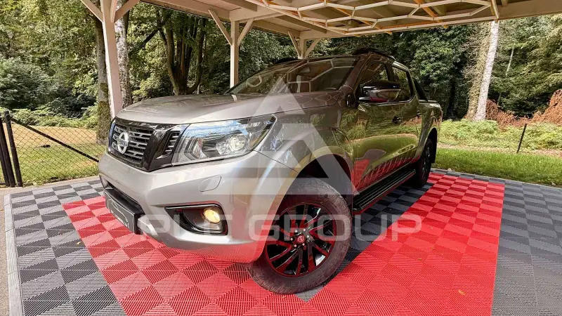 2019 Nissan Navara