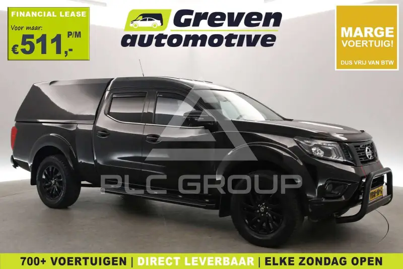 2019 Nissan Navara