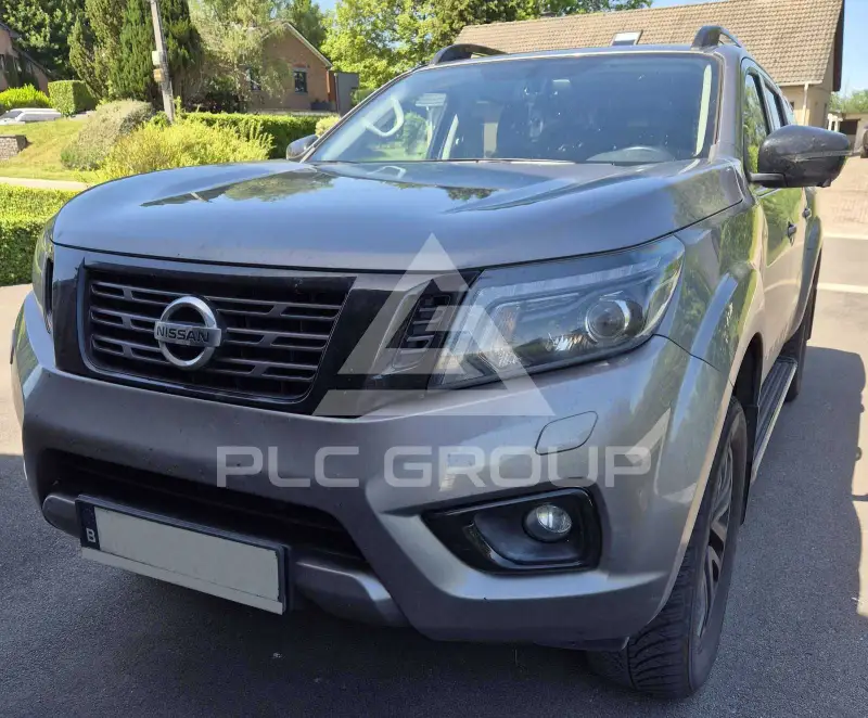 2019 Nissan Navara