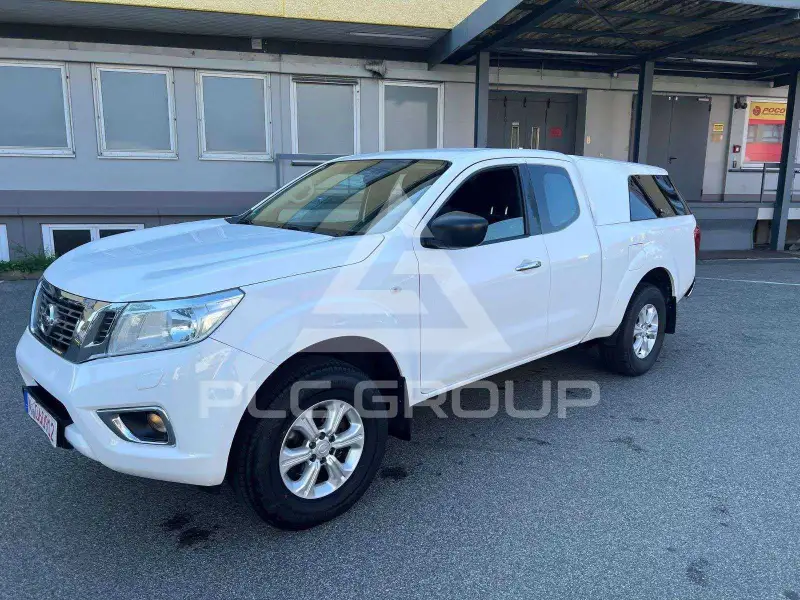 2019 Nissan Navara