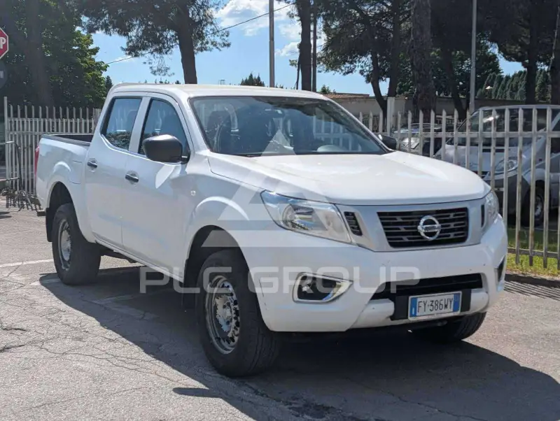 2019 Nissan Navara