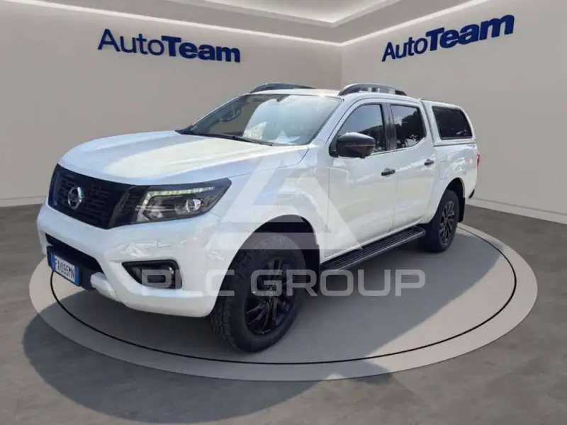2019 Nissan Navara