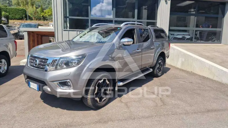 2019 Nissan Navara
