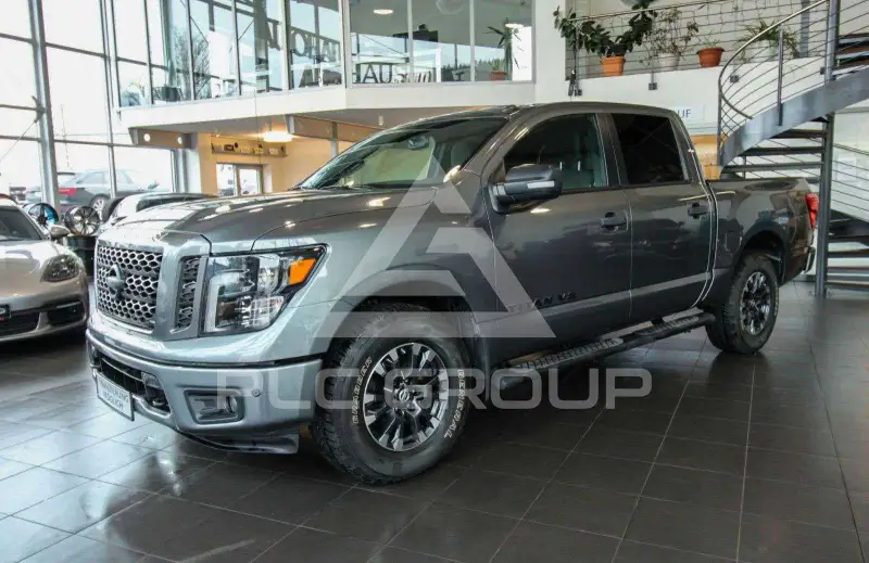 2019 Nissan Navara