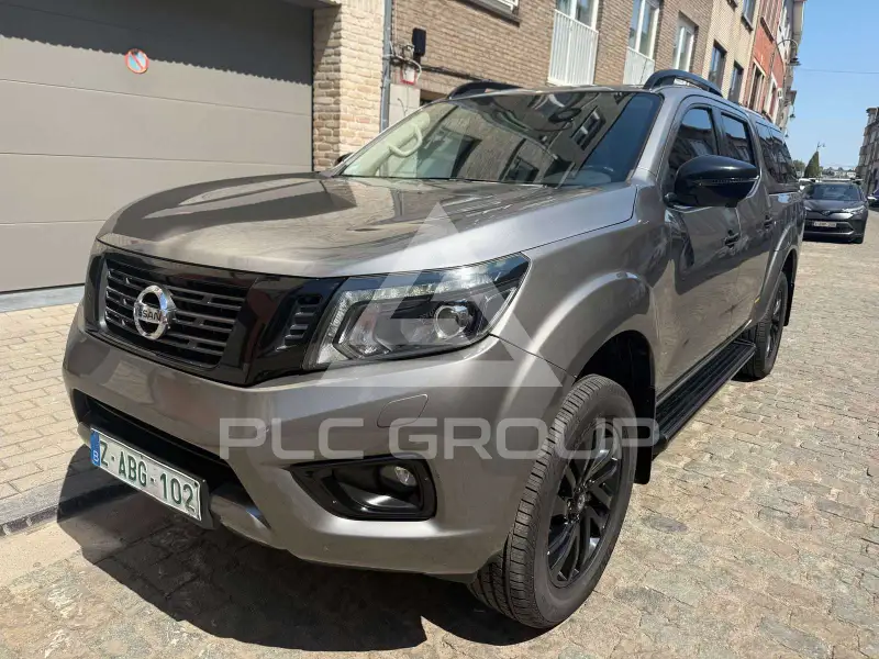 2019 Nissan Navara