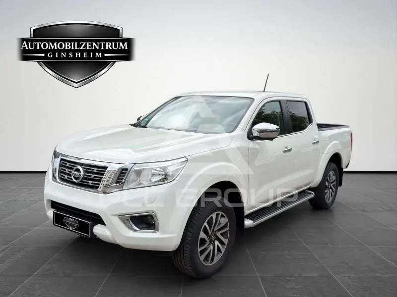 2019 Nissan Navara
