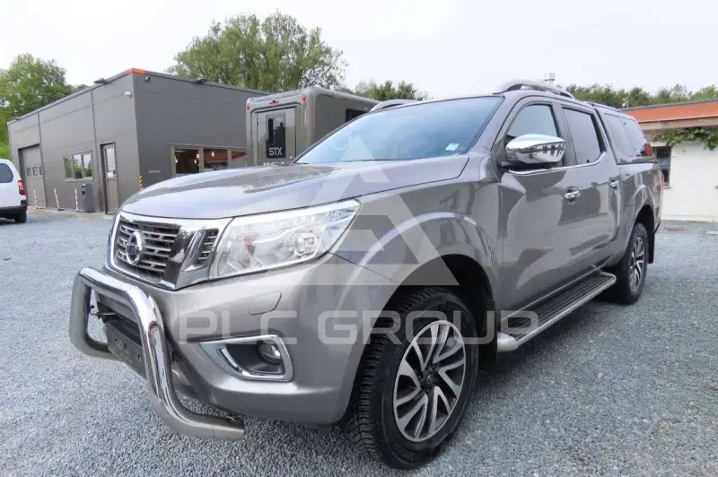2019 Nissan Navara