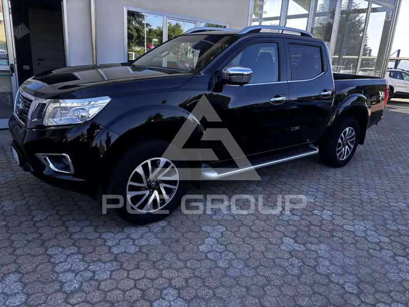2019 Nissan Navara