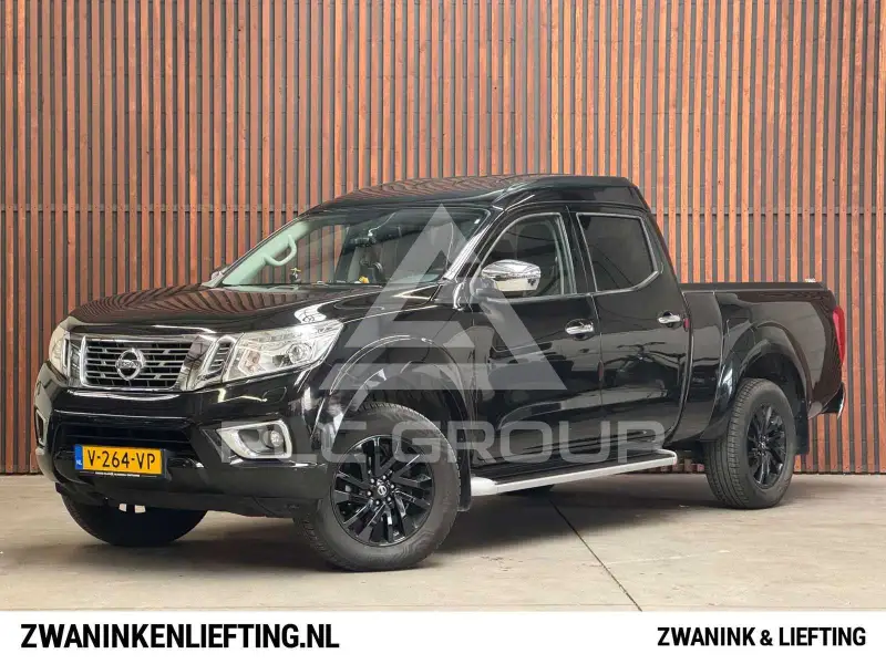 2019 Nissan Navara