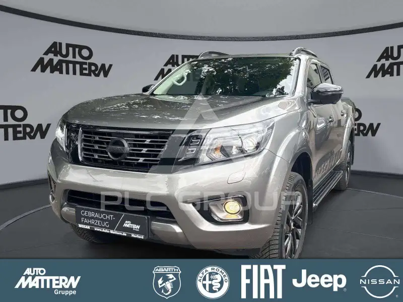 2019 Nissan Navara