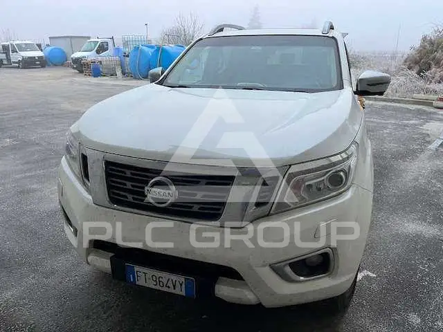 2019 Nissan Navara