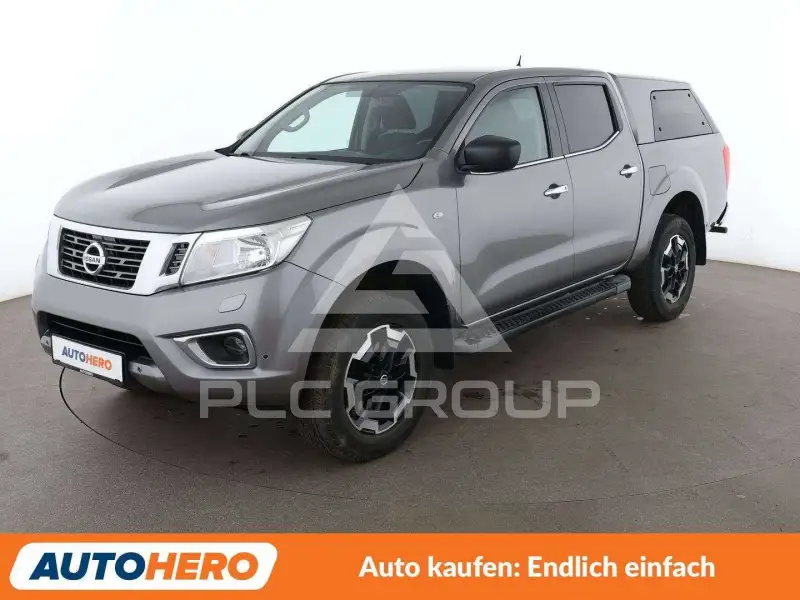 2019 Nissan Navara