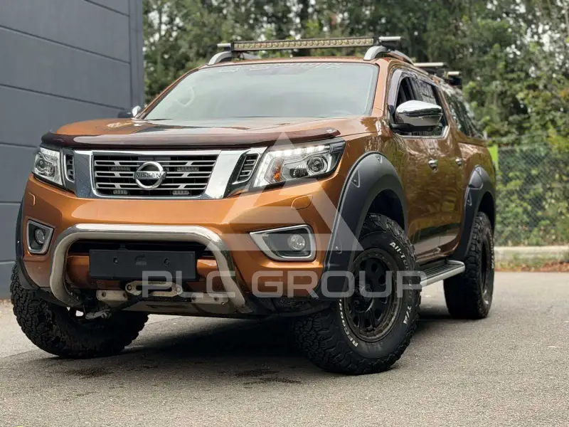 2019 Nissan Navara