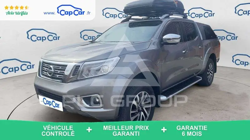 2019 Nissan Navara