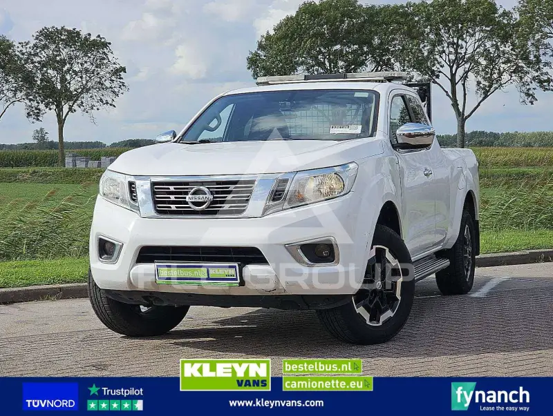 2019 Nissan Navara