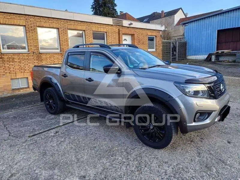 2019 Nissan Navara