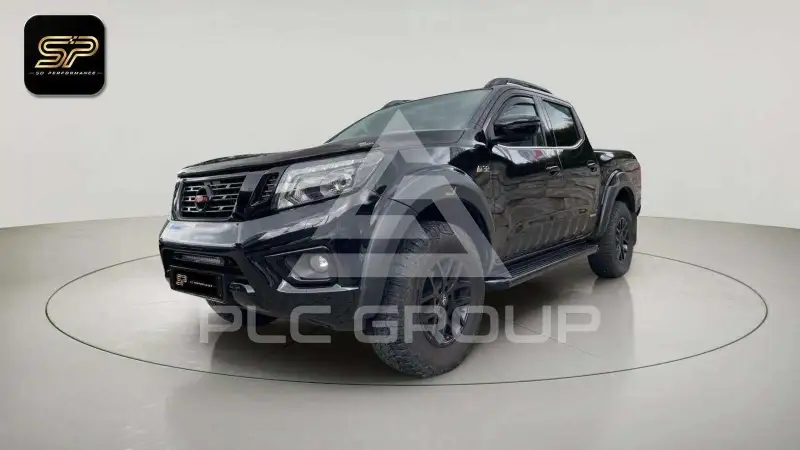 2019 Nissan Navara