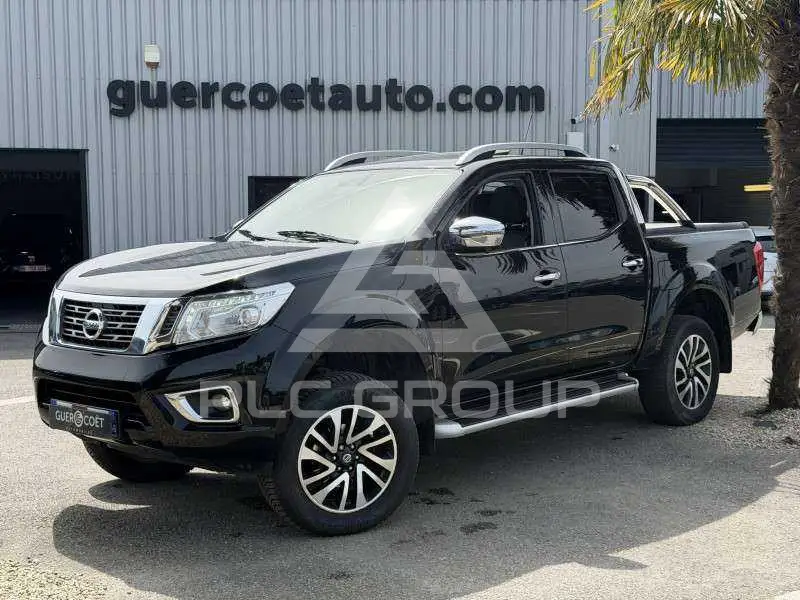 2019 Nissan Navara