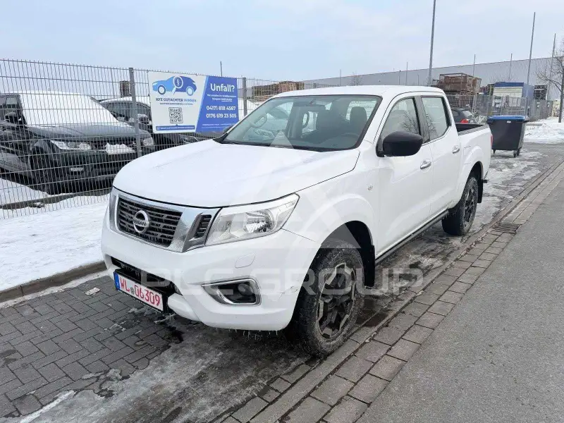 2019 Nissan Navara