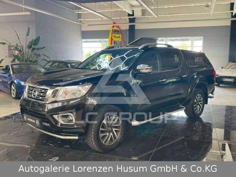 2019 Nissan Navara