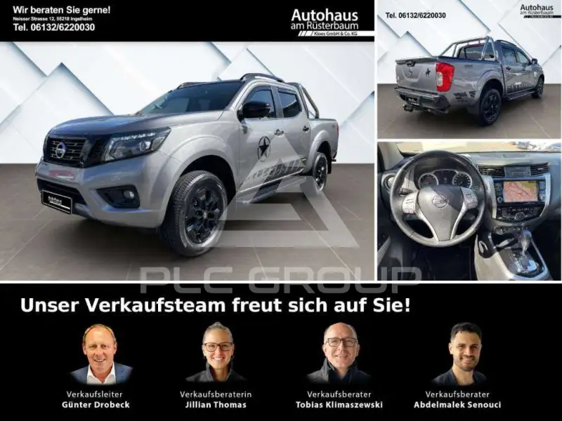 2019 Nissan Navara