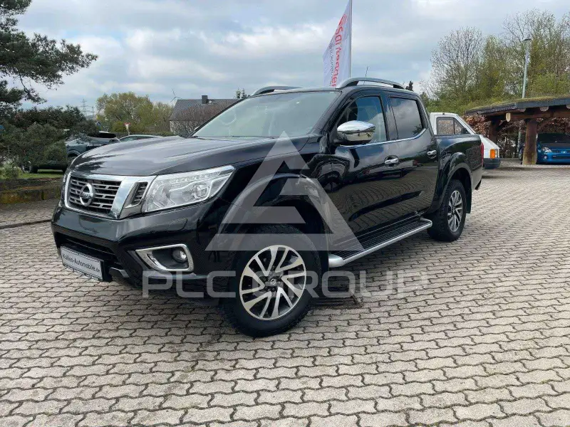 2019 Nissan Navara