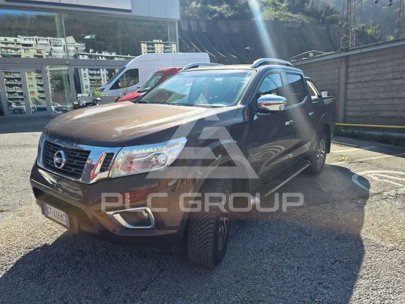 2019 Nissan Navara