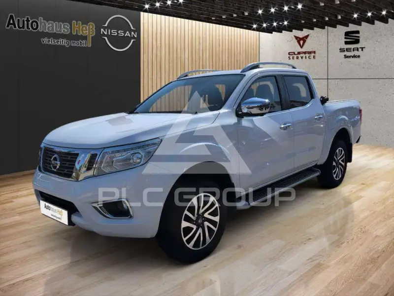 2019 Nissan Navara