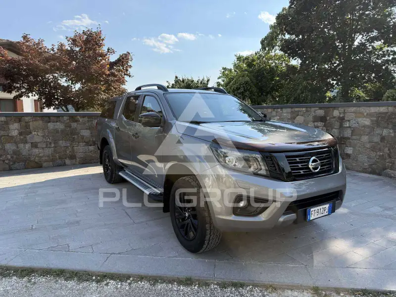 2019 Nissan Navara