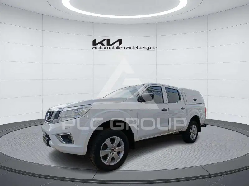 2019 Nissan Navara