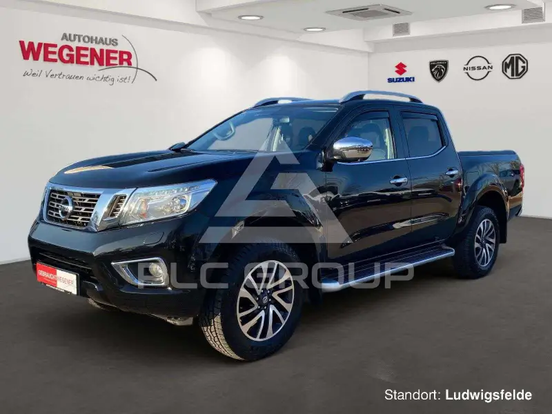 2019 Nissan Navara