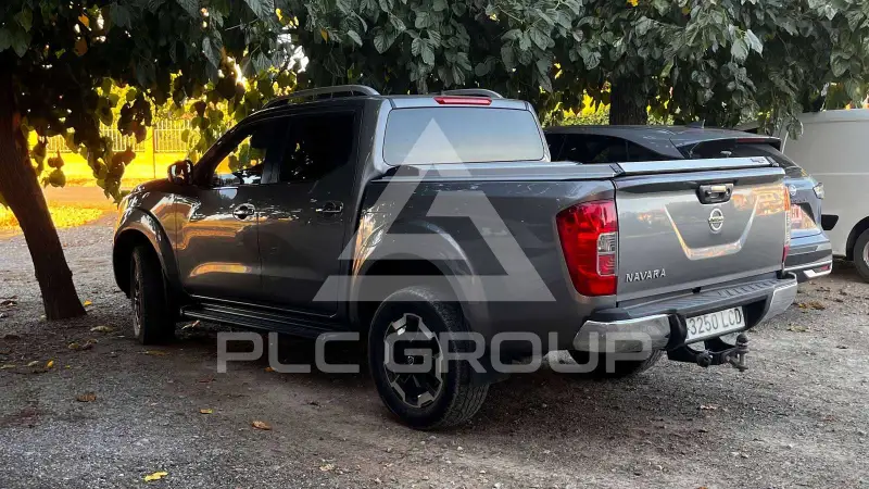 2019 Nissan Navara