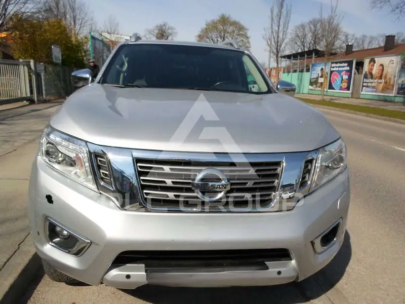 2019 Nissan Navara