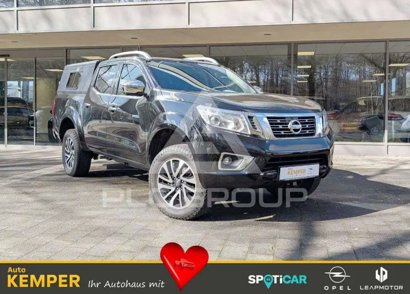 2019 Nissan Navara