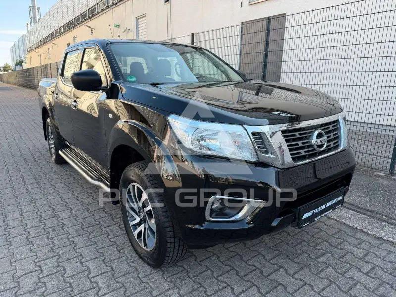 2019 Nissan Navara