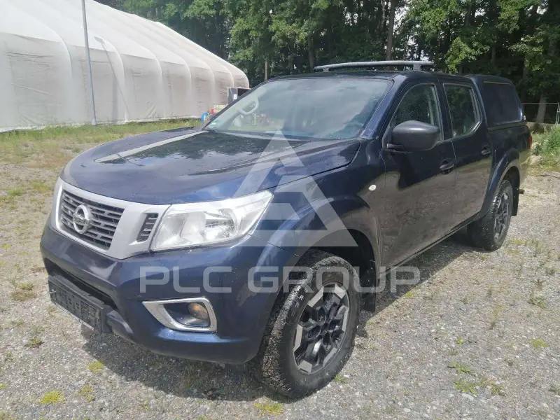 2019 Nissan Navara