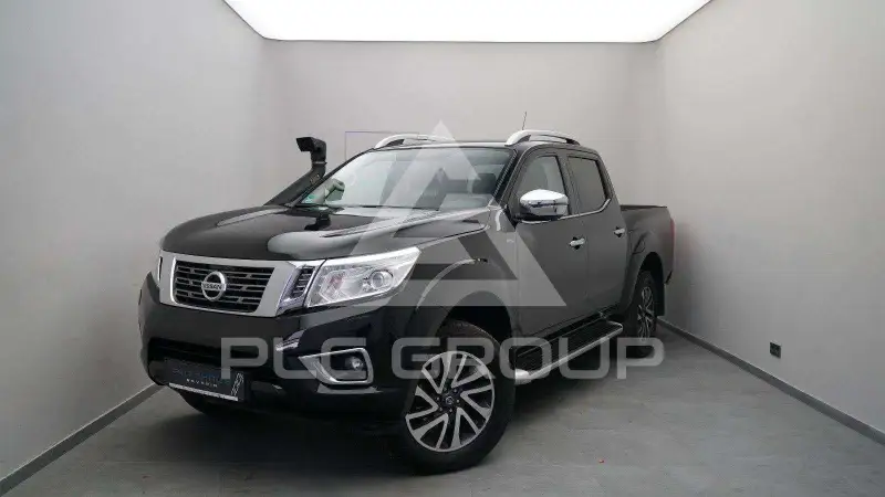 2019 Nissan Navara