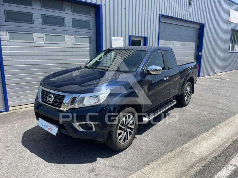 2019 Nissan Navara
