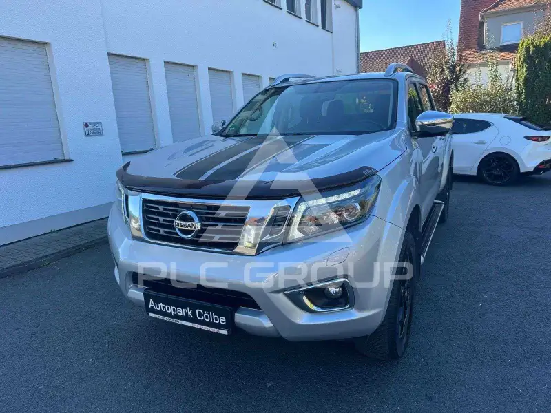 2019 Nissan Navara