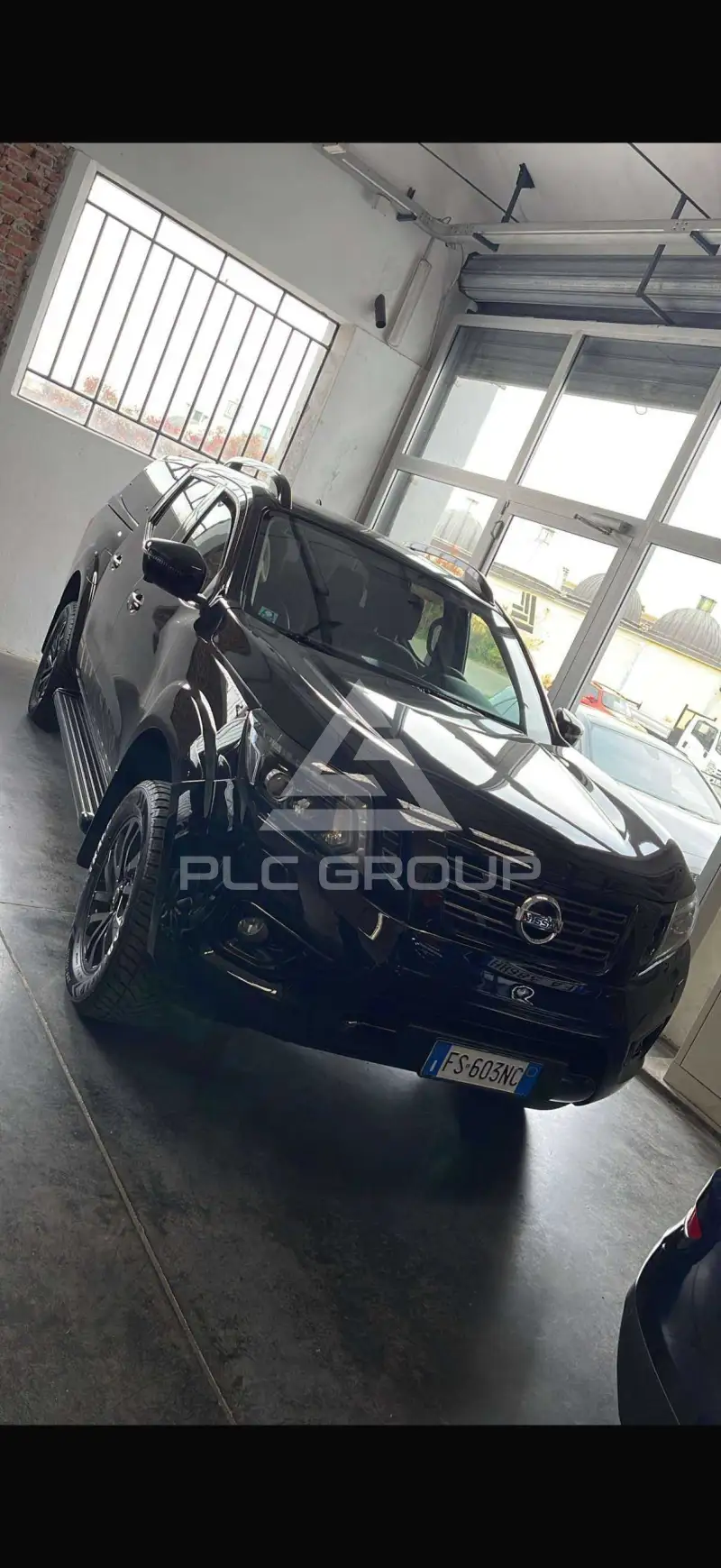 2019 Nissan Navara