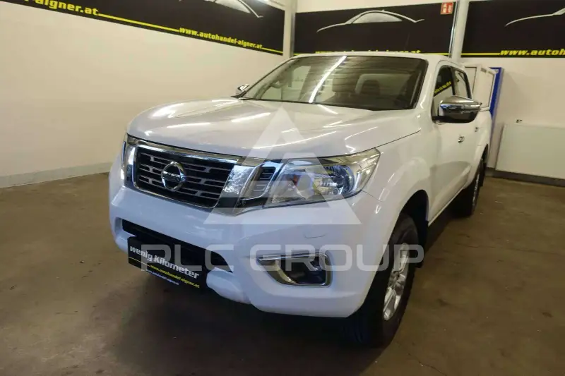2019 Nissan Navara