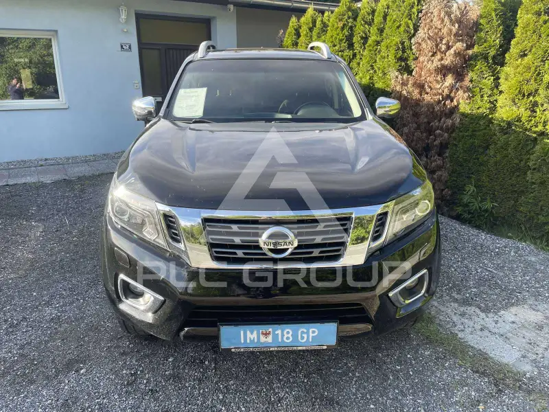 2019 Nissan Navara