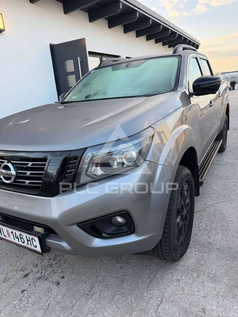 2019 Nissan Navara